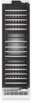Thor 24 Inch Built-In Wine Column Column With 12.4 Cu. Ft. Capacity: Panel Ready