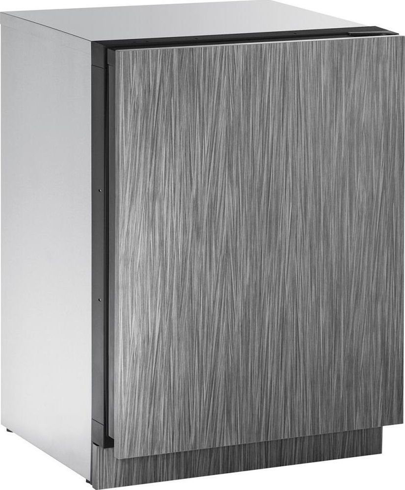 U-Line U2224ZWCINT60B 2000 Series 24 Inch Panel Ready Built-In Wine Cooler