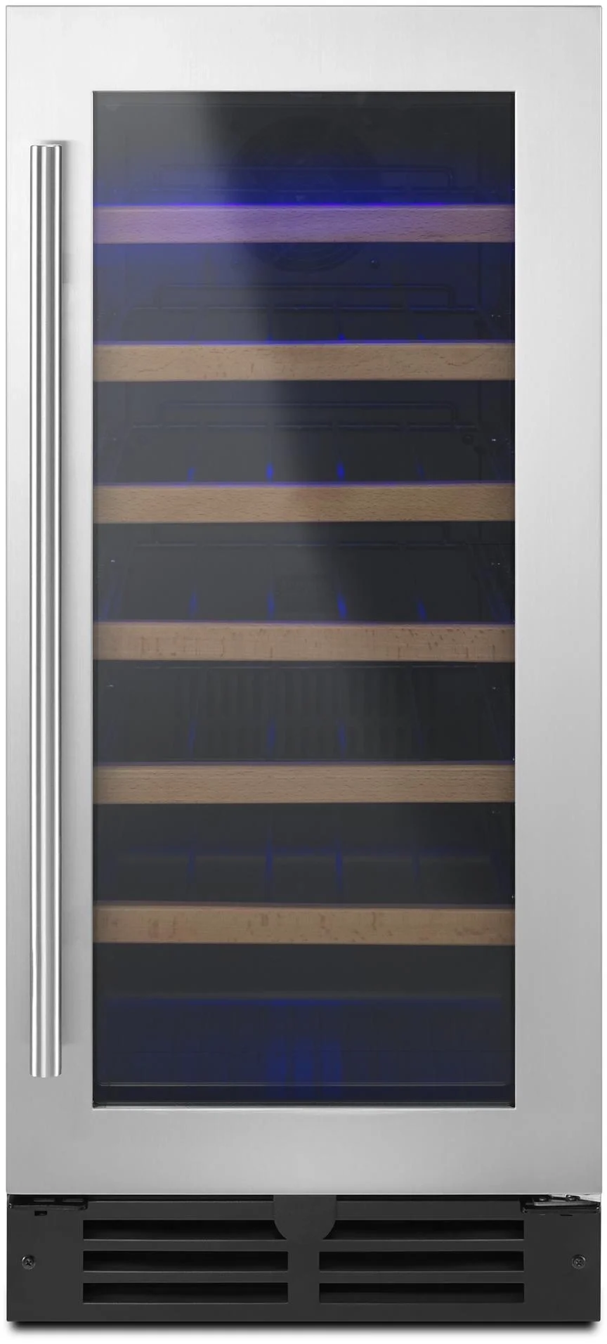 Whirlpool 15 Inch Freestanding Wine Cooler