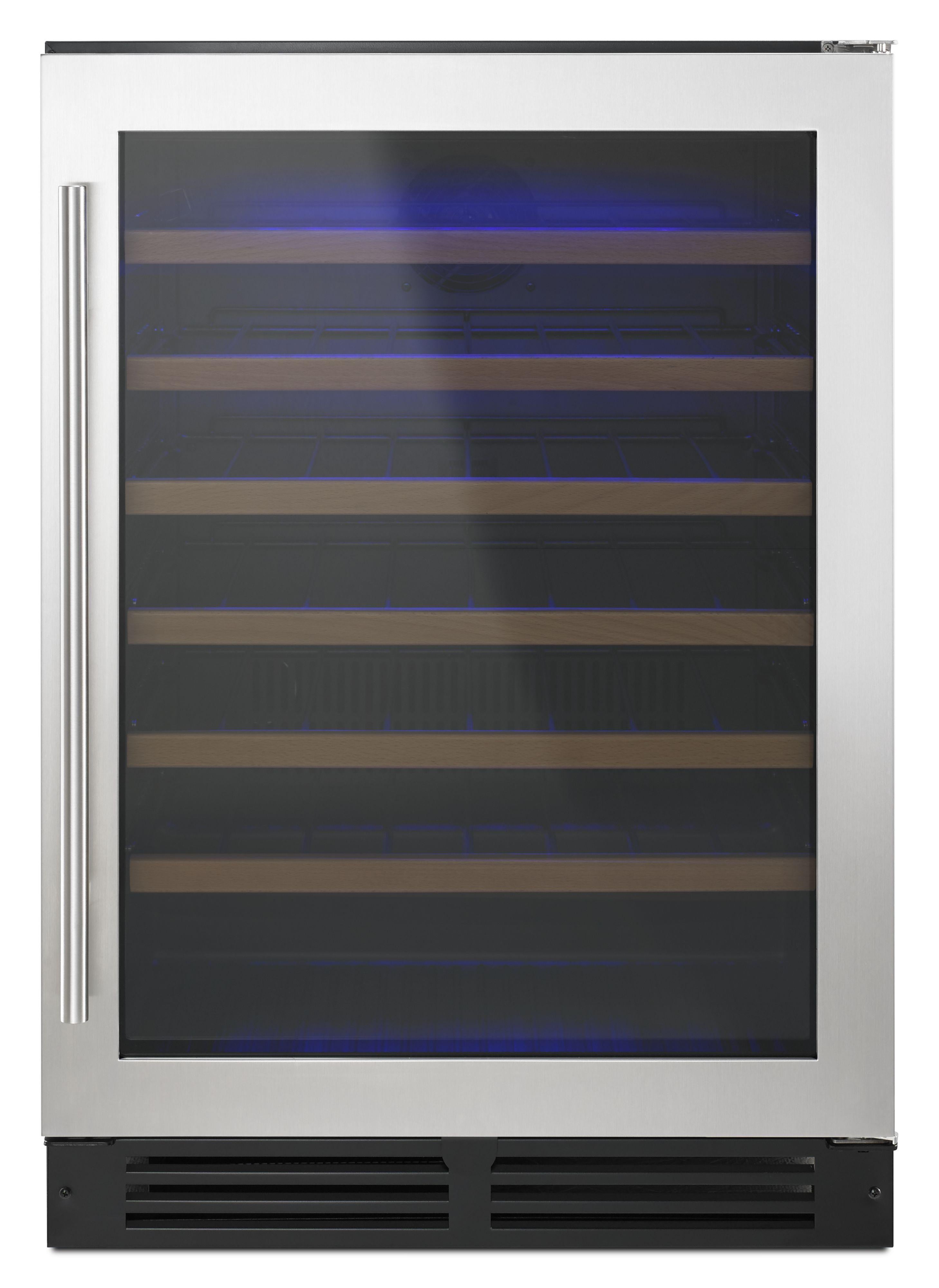 Whirlpool 24 Inch Freestanding Wine Cooler