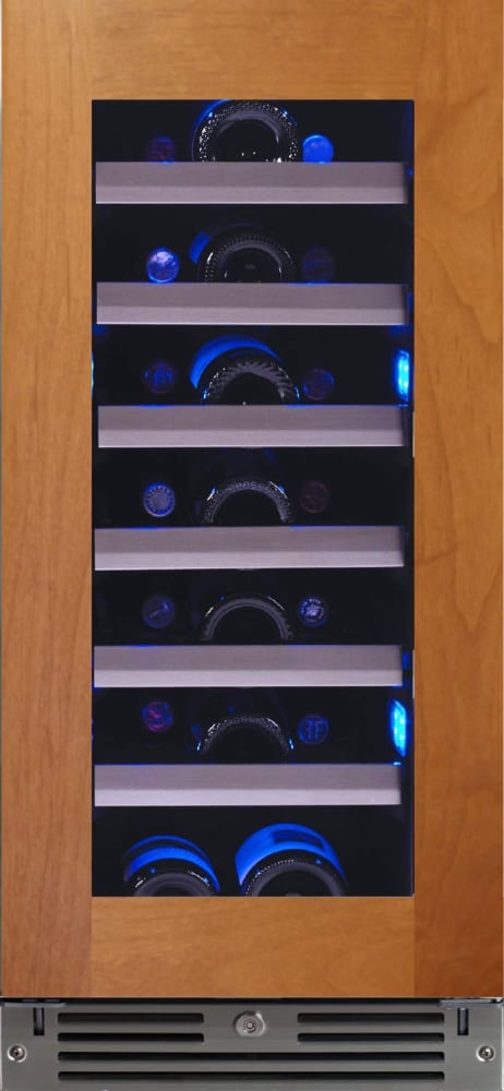 XO XOU15WGOR 15 Inch Built-In Wine Cooler