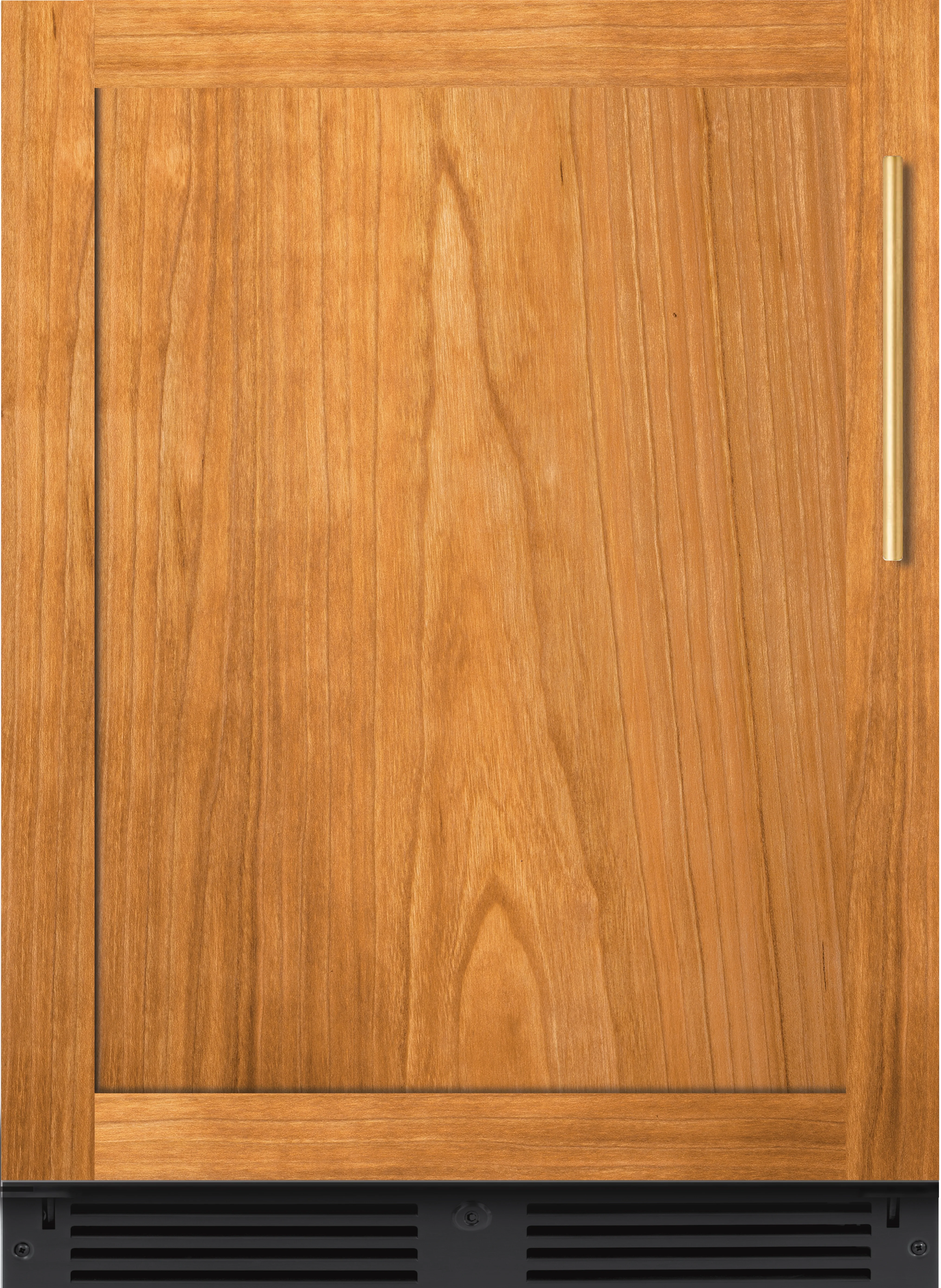 XO XOU24WDZOFL 24 Inch Panel Ready Built-In and Freestanding Wine Cooler