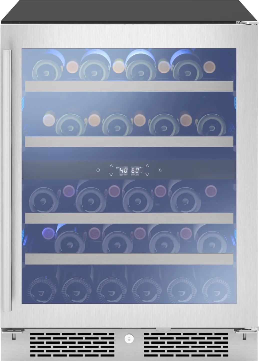 Zephyr 24 Inch Wine Cooler