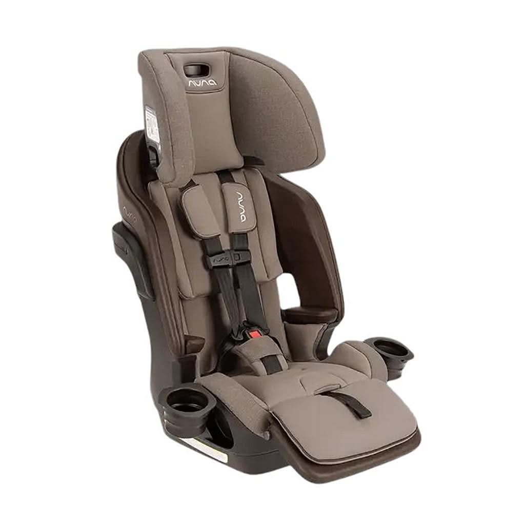 Nuna Lumn Harness Booster Car Seat - Cedar