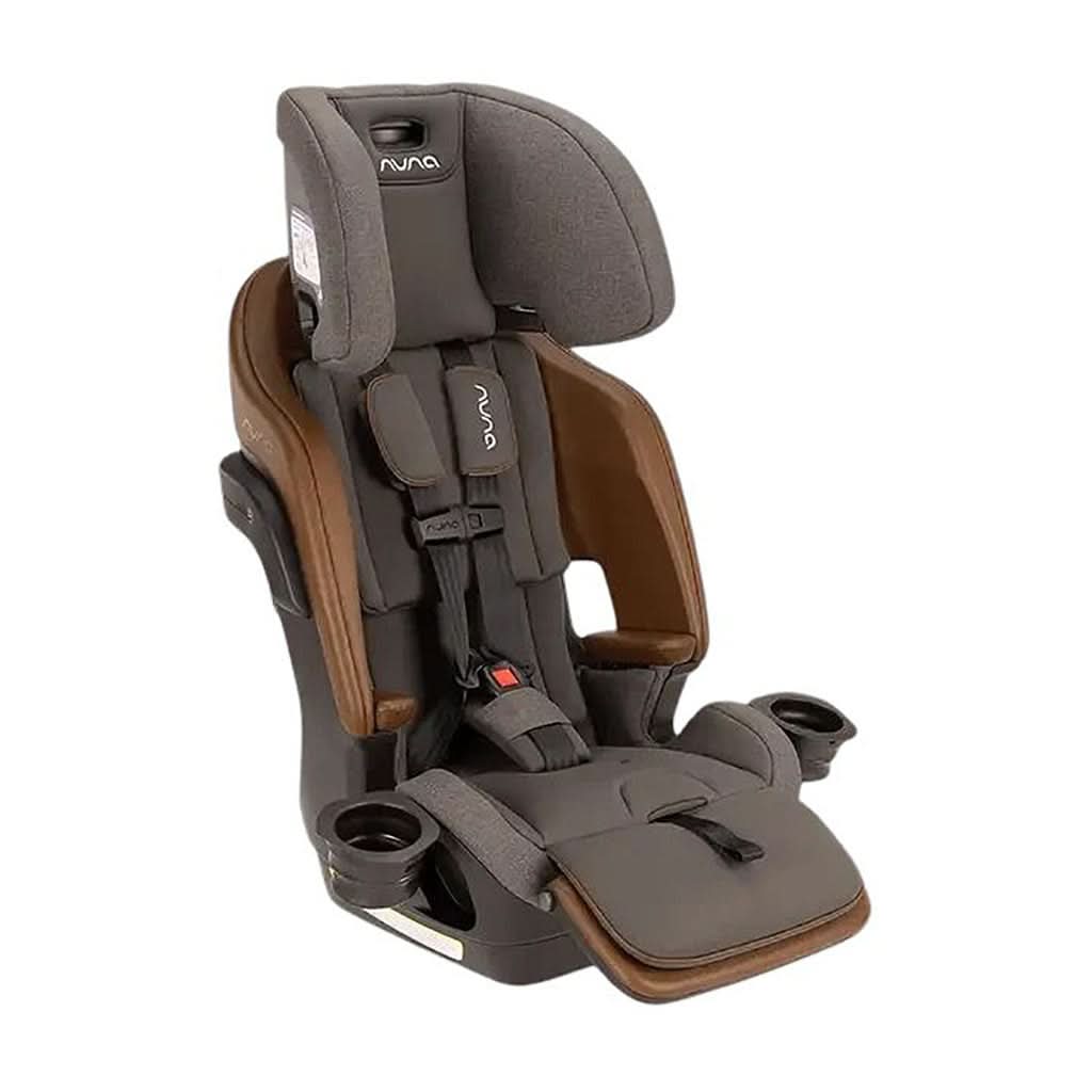 Nuna Lumn Harness Booster Car Seat - Granite