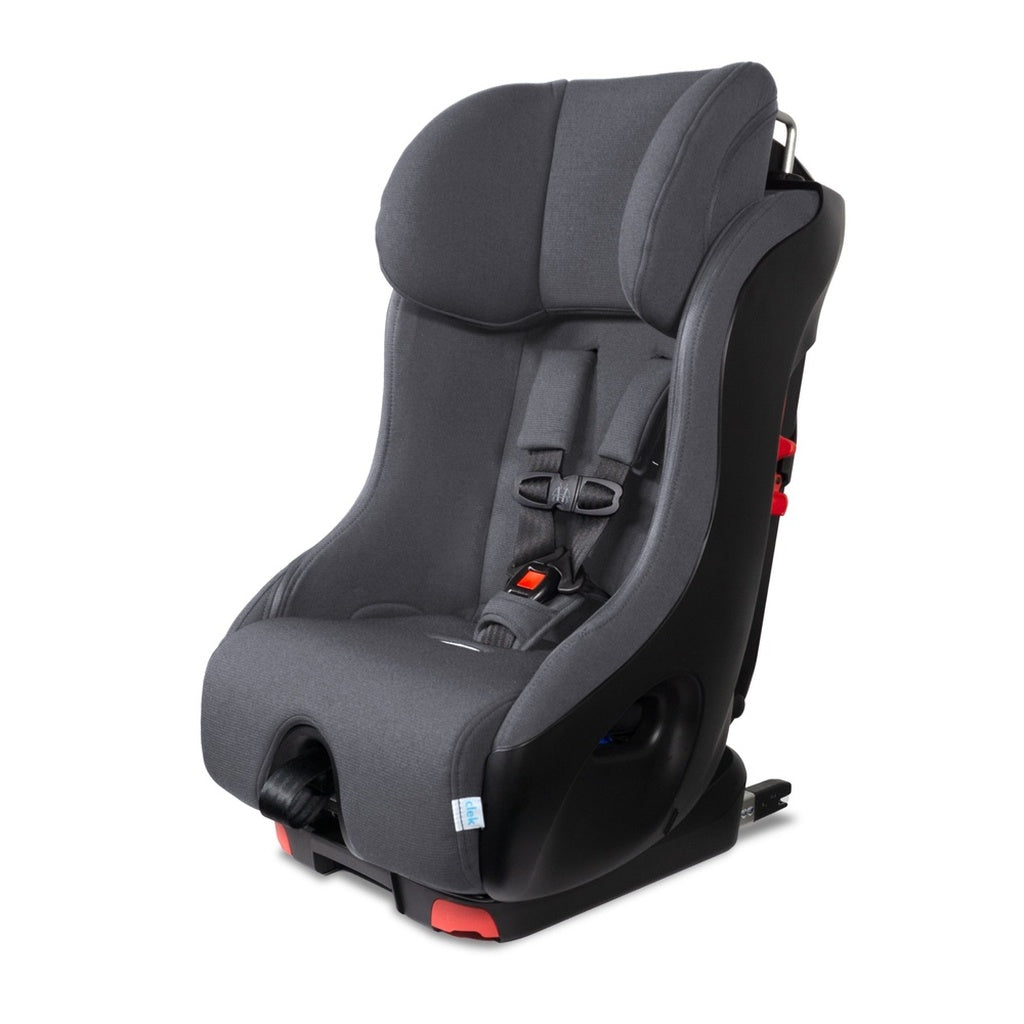 Clek Foonf Convertible Car Seat - Edge Ziip