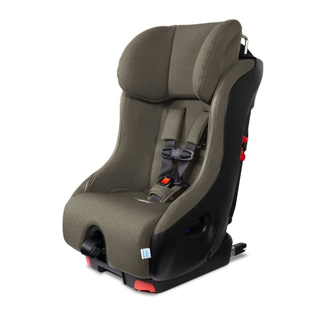 Clek Foonf Convertible Car Seat - Highlands Ziip