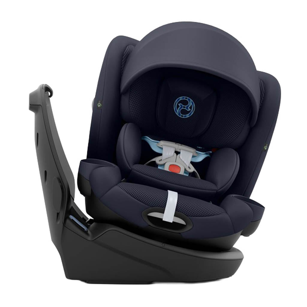 Cybex Callisto G 360 Rotating All-in-One Convertible Car Seat - Ocean Blue