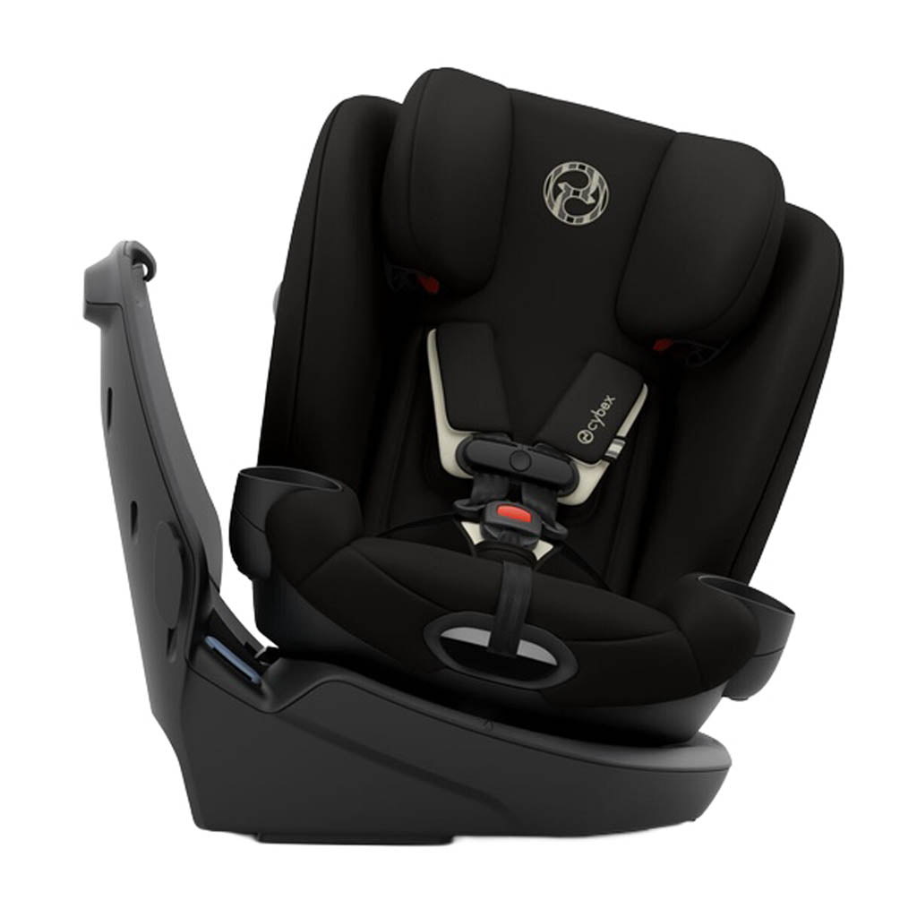 Cybex Callisto G 360 Select Rotating All-in-One Convertible Car Seat - Black