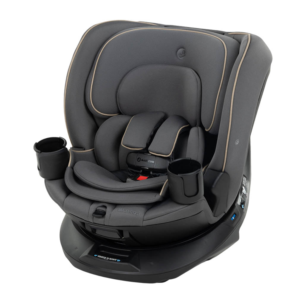 Maxi-Cosi Andi 360 Rotating All-in-One Convertible Car Seat - Escargot