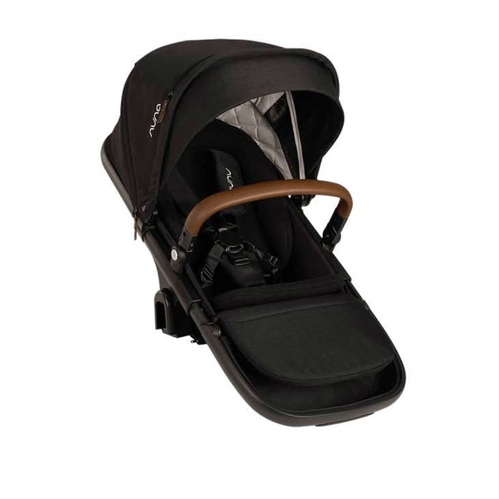 Nuna Demi Next Sibling Seat - Caviar