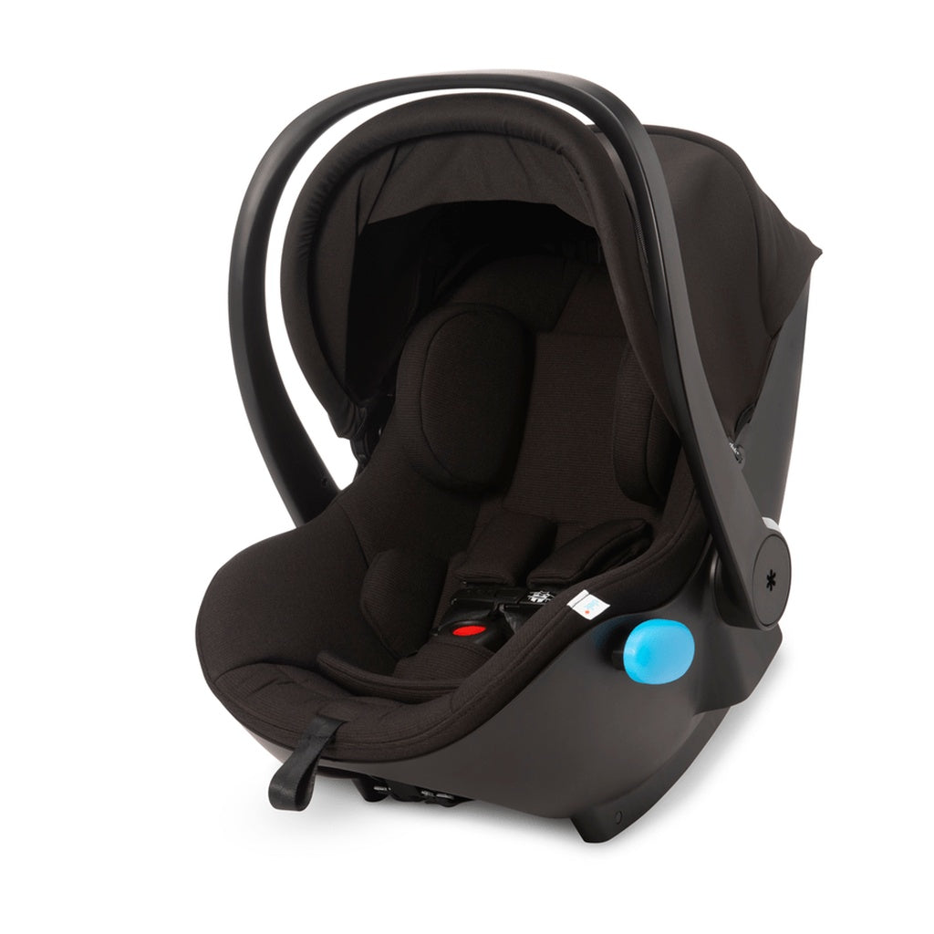 Clek Liingo Infant Car Seat - Railroad Zip