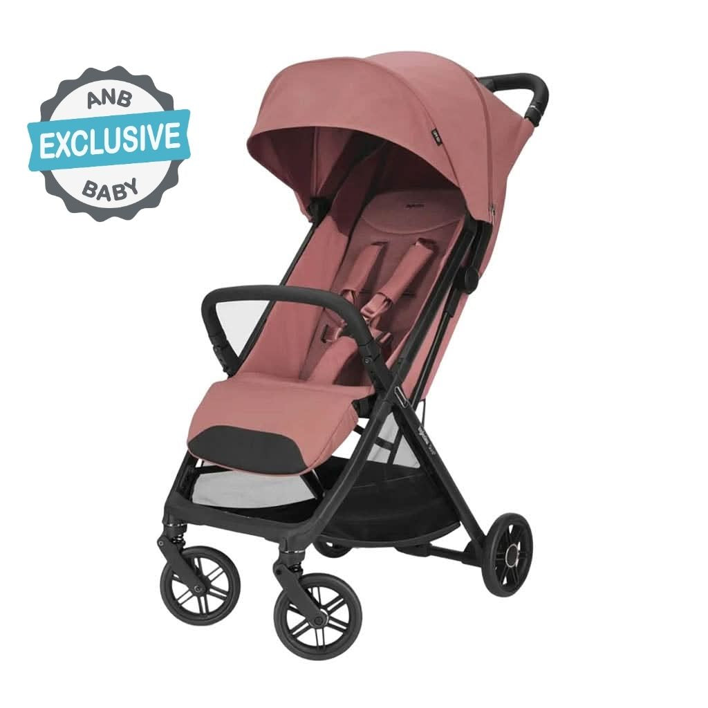 Inglesina Quid 3 Travel Stroller - Aurora Pink