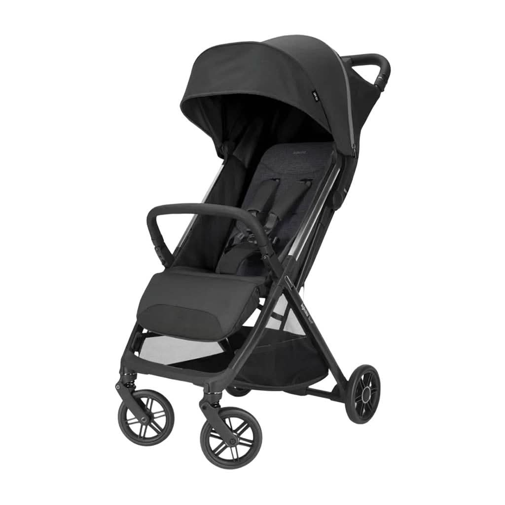 Inglesina Quid 3 Travel Stroller - Cosmic Black