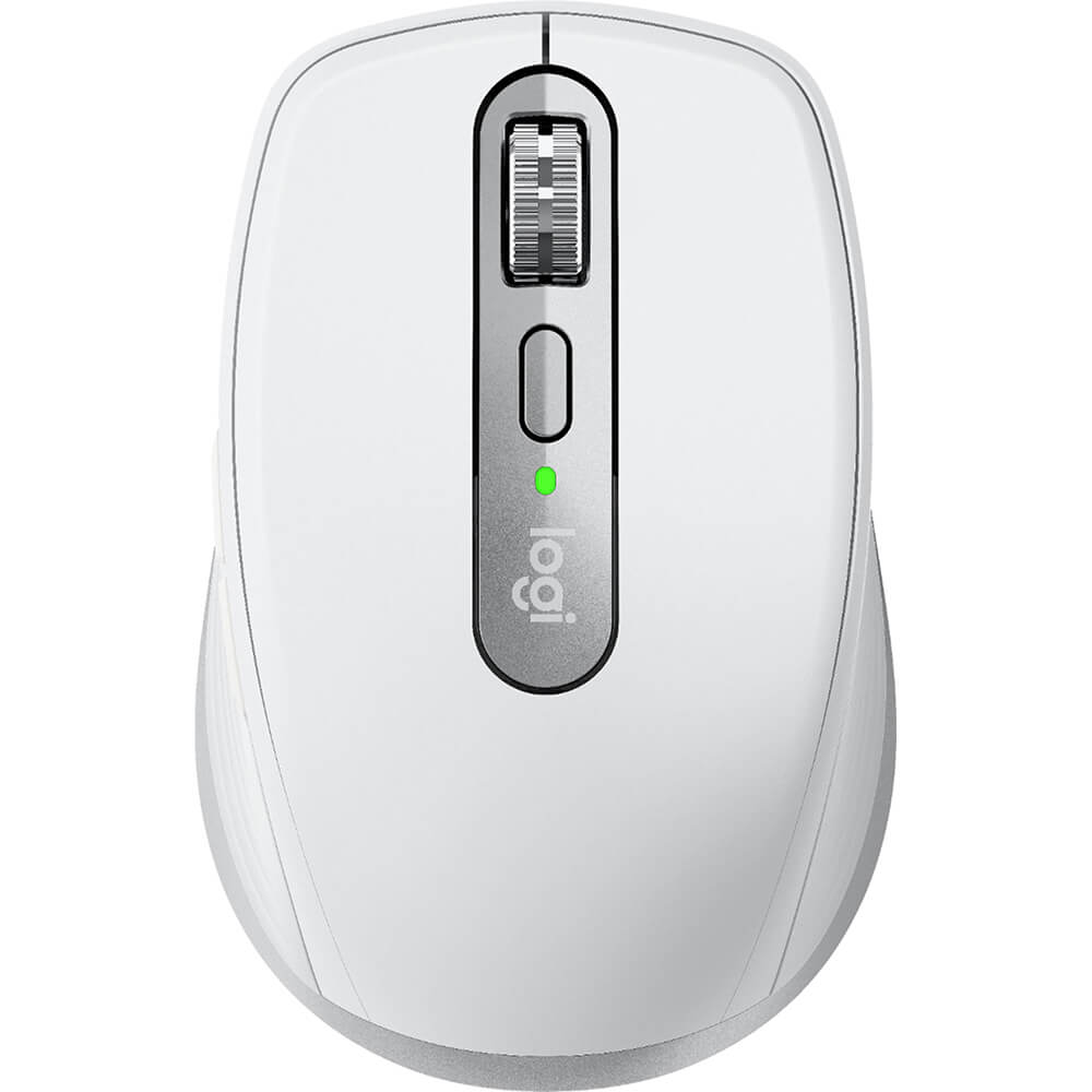 Logitech MX Anywhere 3 for Mac - Pale Gray