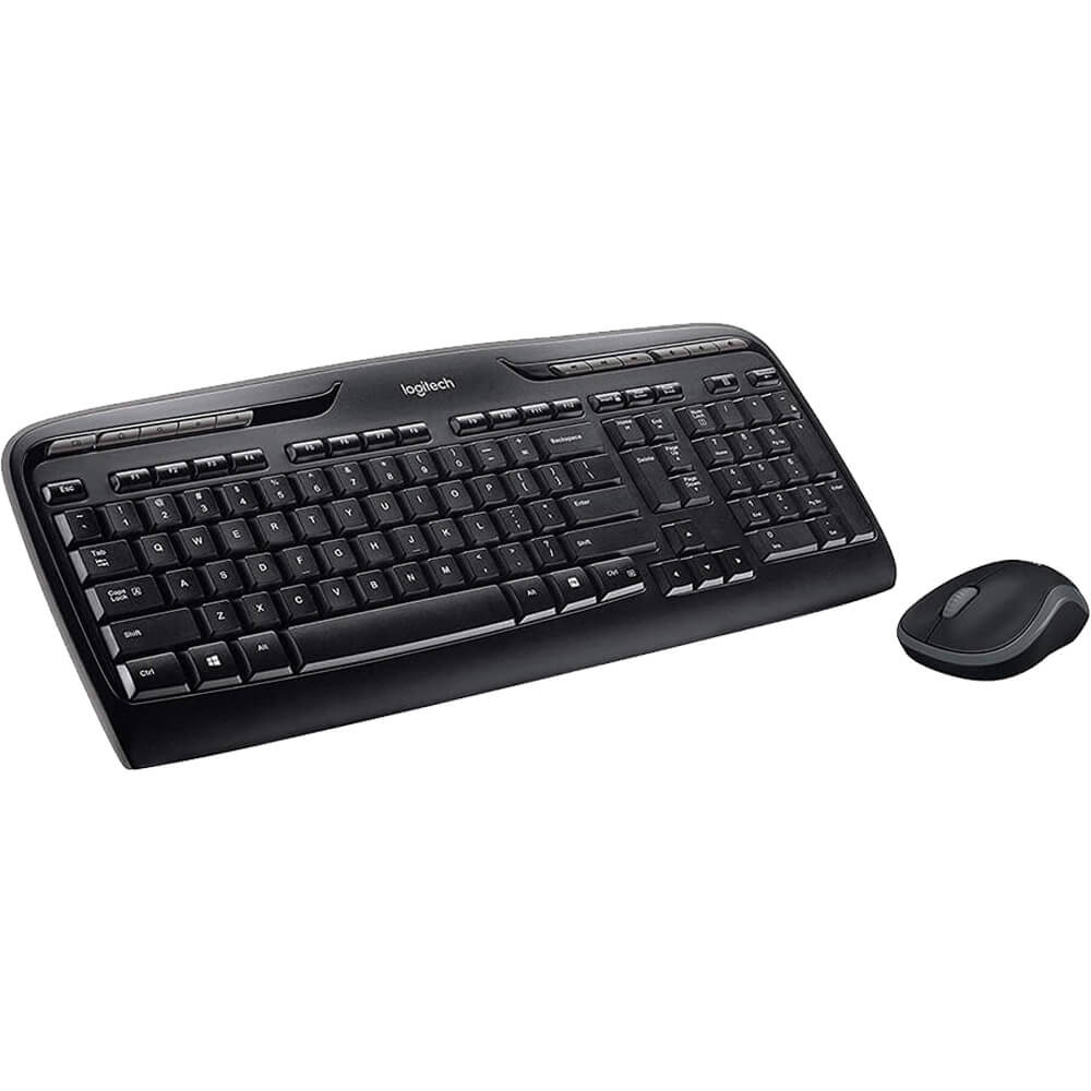 Logitech Wireless Keyboard & Mouse