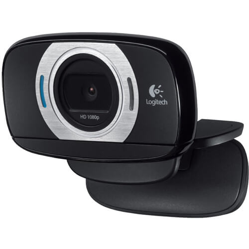 Logitech Autofocus HD Webcam