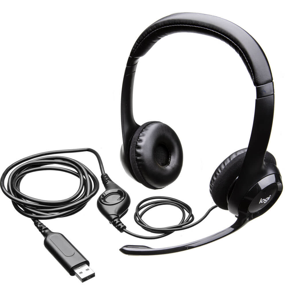 Logitech USB Headset