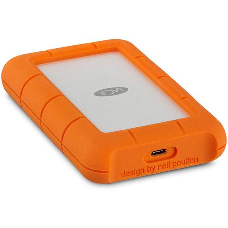 Lacie Rugged 5TB Portable HDD 3.1 /USB-C