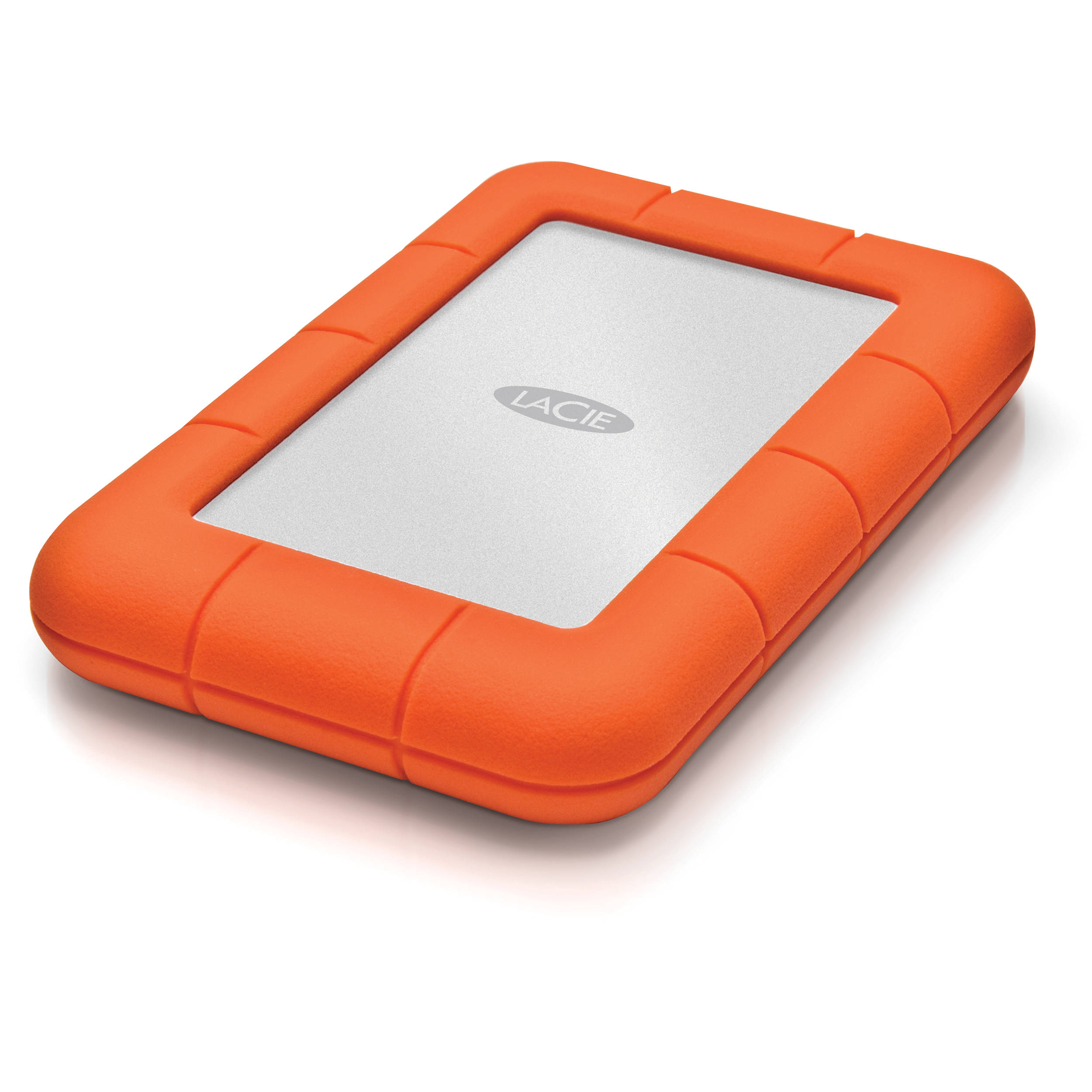 LaCie 1TB Rugged Mini Portable Hard Drive