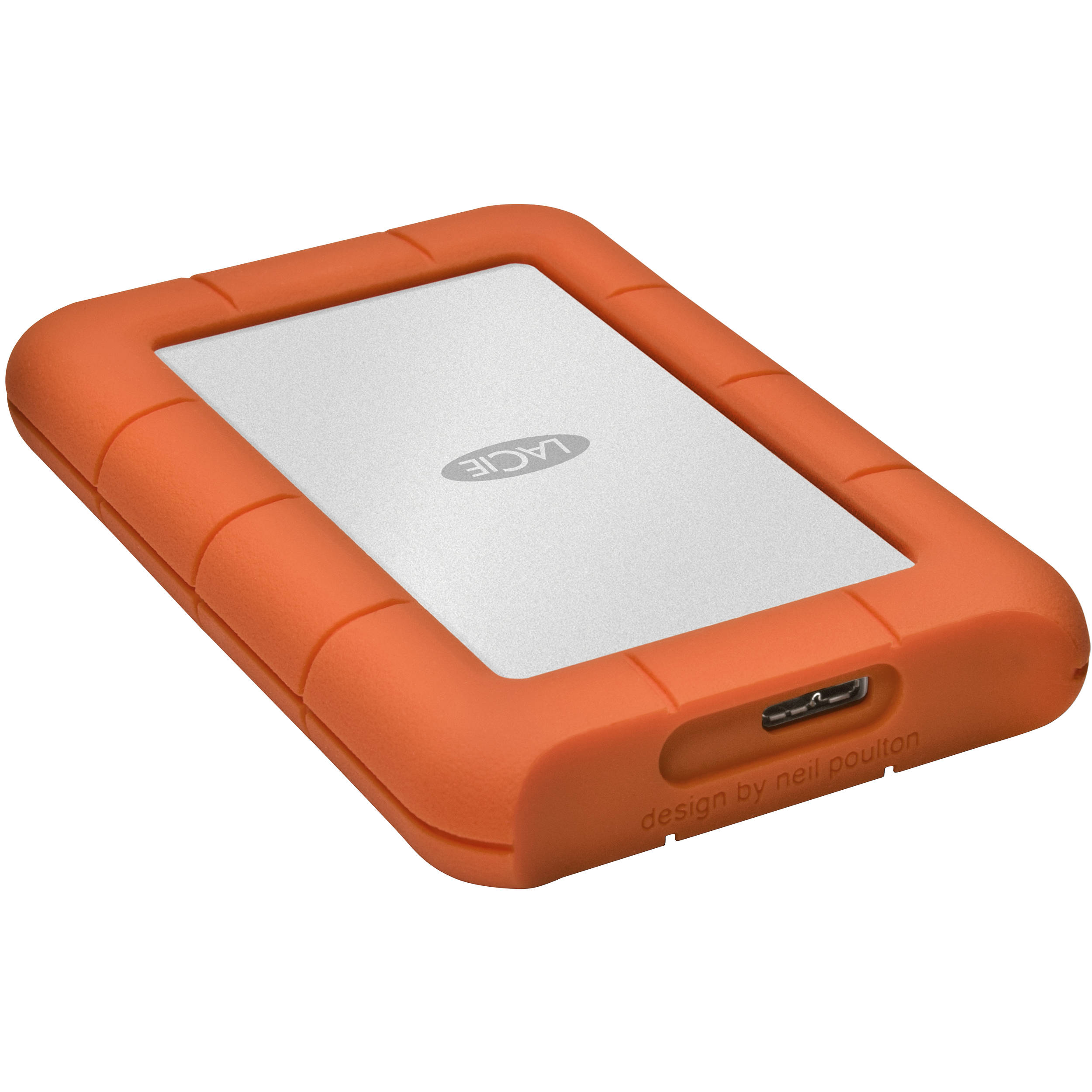 Lacie 5TB Rugged Mini USB 3.0