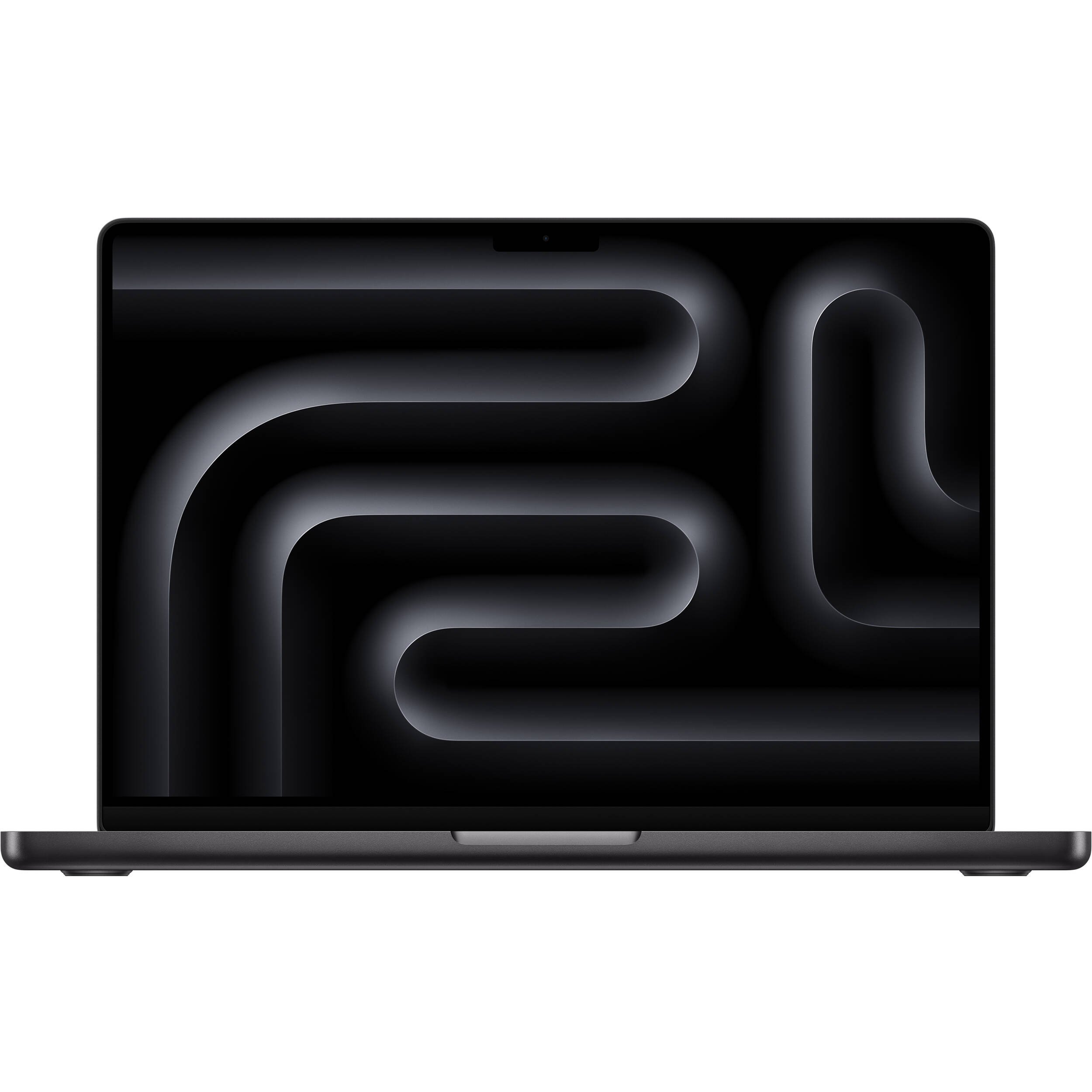 Apple 14" MacBook Pro (M5 Pro, Space Black)