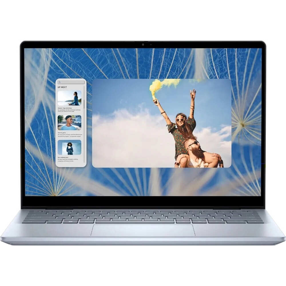 14" Inspiron 7440 FHD+ IPS Touchscreen 2-in-1 Intel Core 5 120U 8GB RAM 512GB PCIe SSD Windows 11 Home Notebook