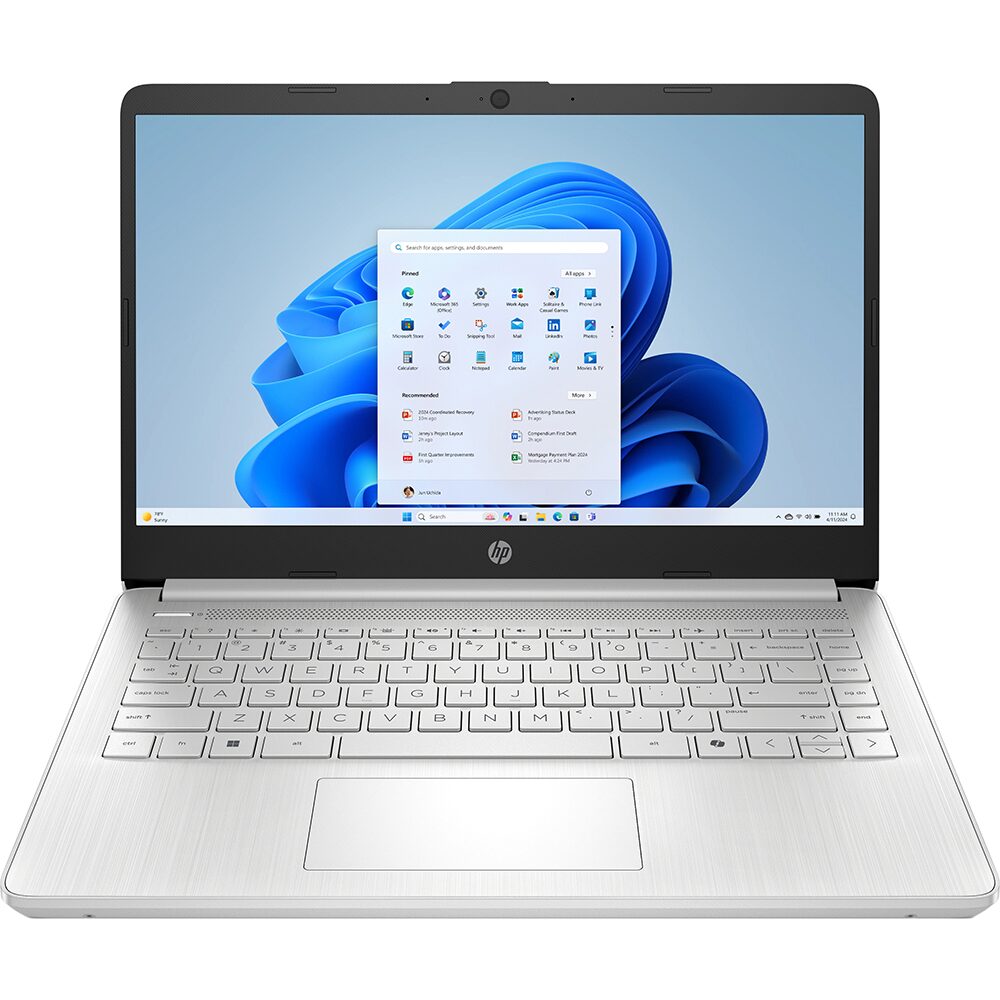 HP 14" 64GB SSD 4GB RAM Celeron WinBook Non-Touch