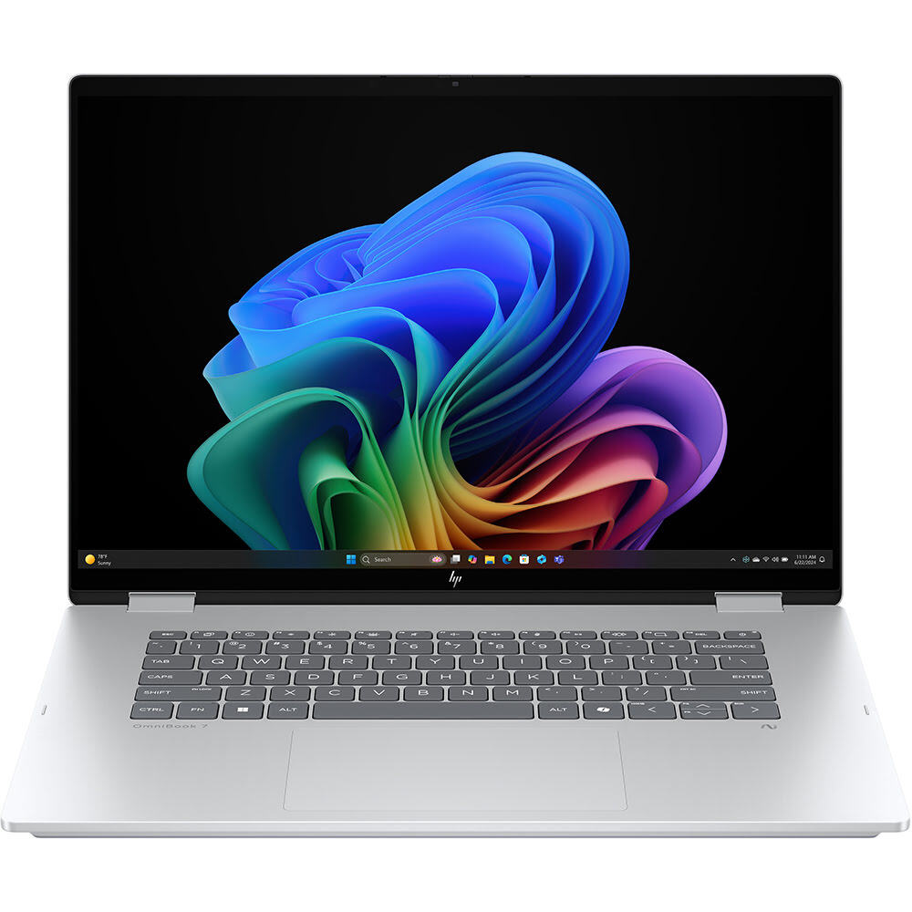 HP OmniBook 16" 512GB SSD 16GB RAM Intel® Core Ultra 7