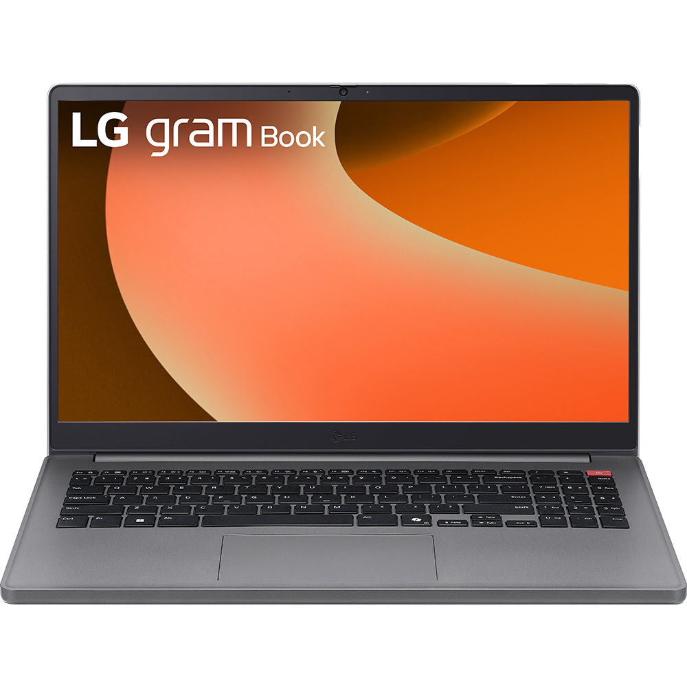 15.6" gram Book Lightweight Intel® Core™ Processor Laptop