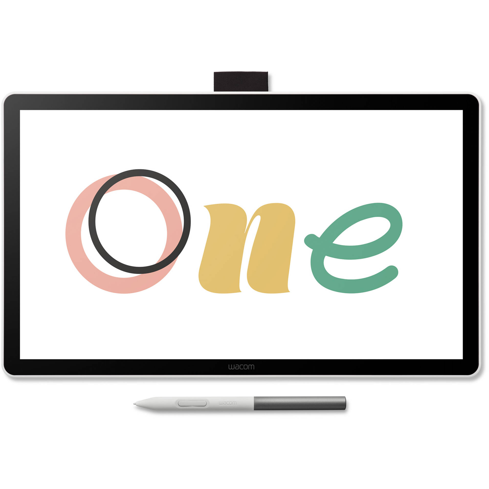 Wacom One 14" Creative Pen Display