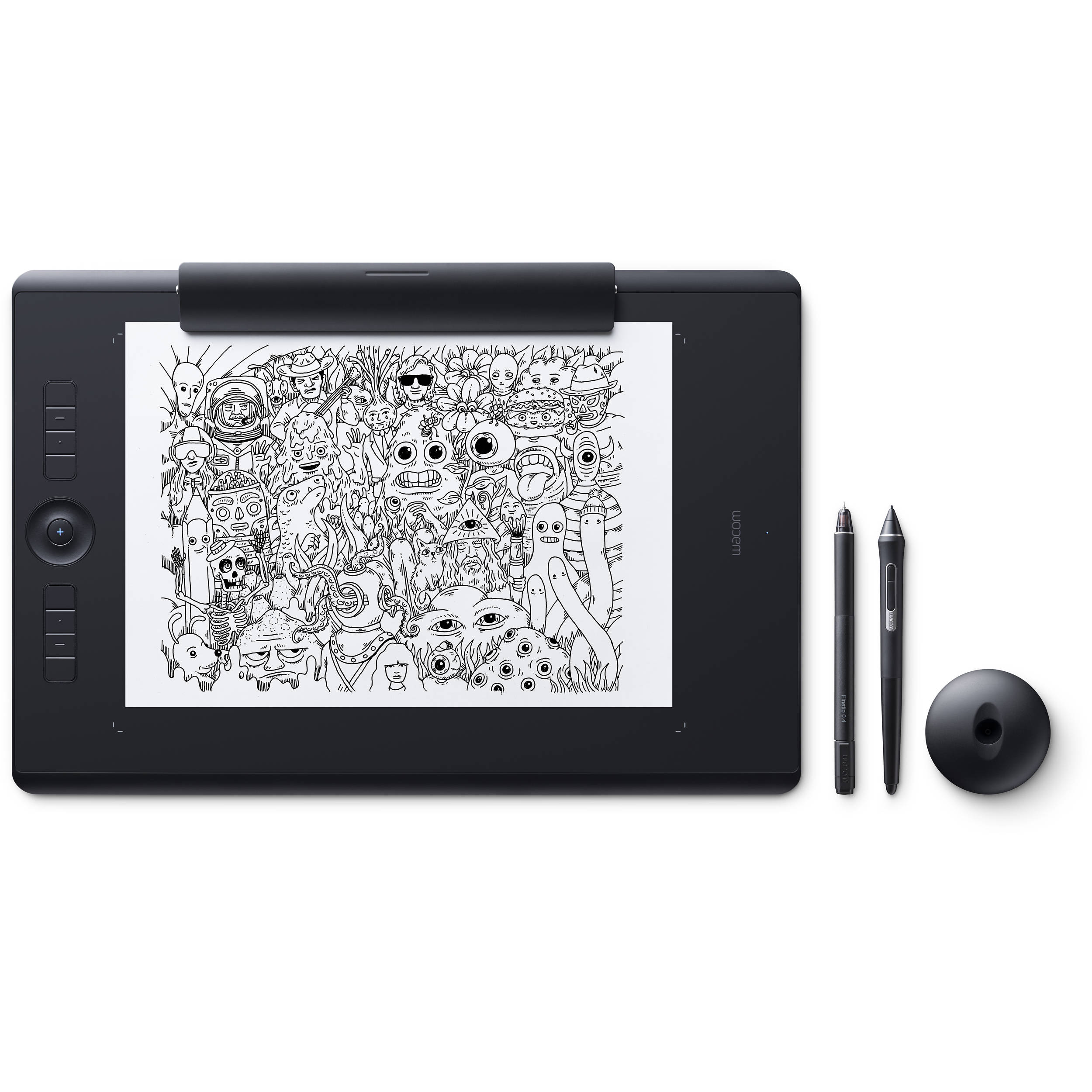 Wacom Intuos Pro Paper Edition Creative Pen Tablet (Large)