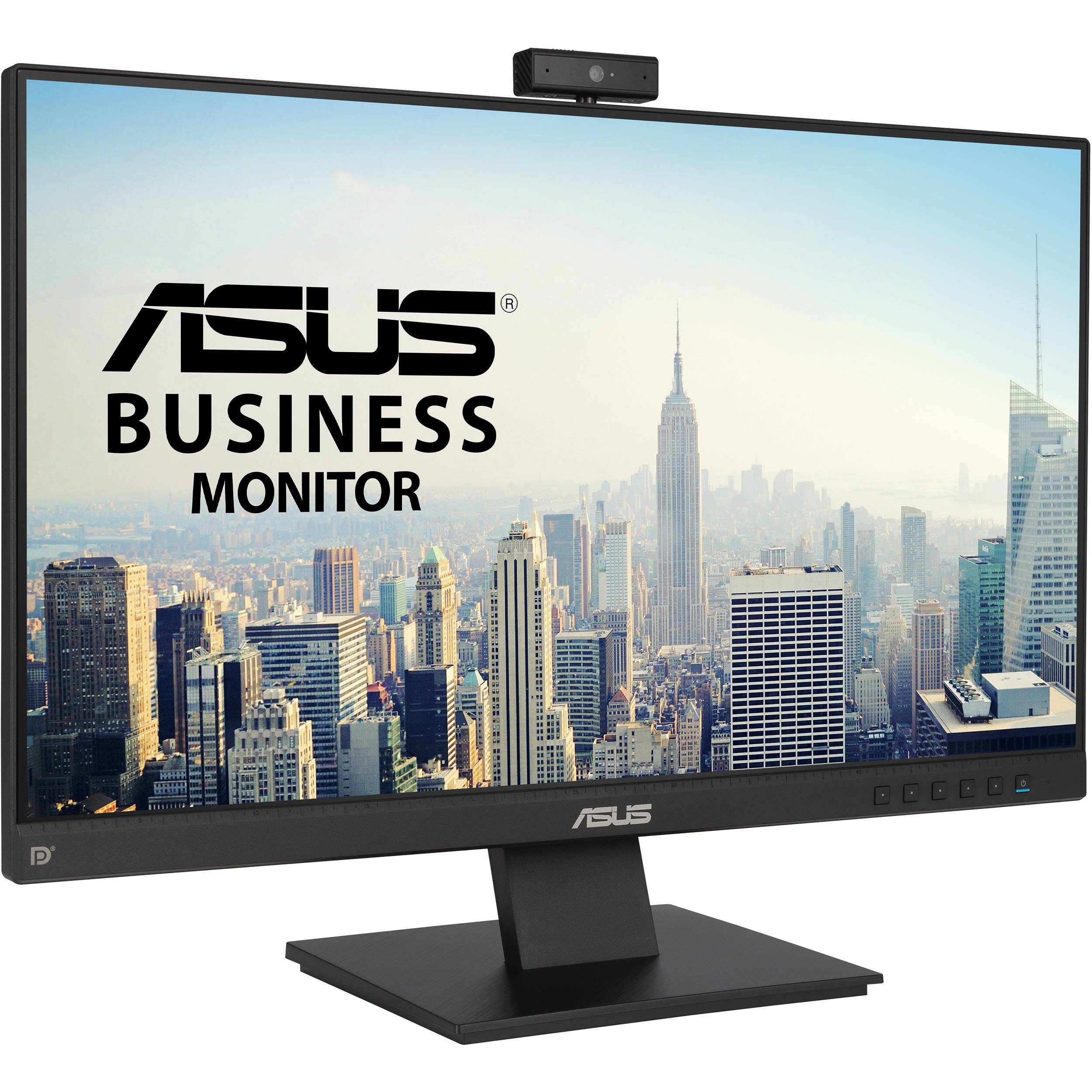 Asus BE24EQK 23.8" 16:9 IPS Business Monitor with Webcam