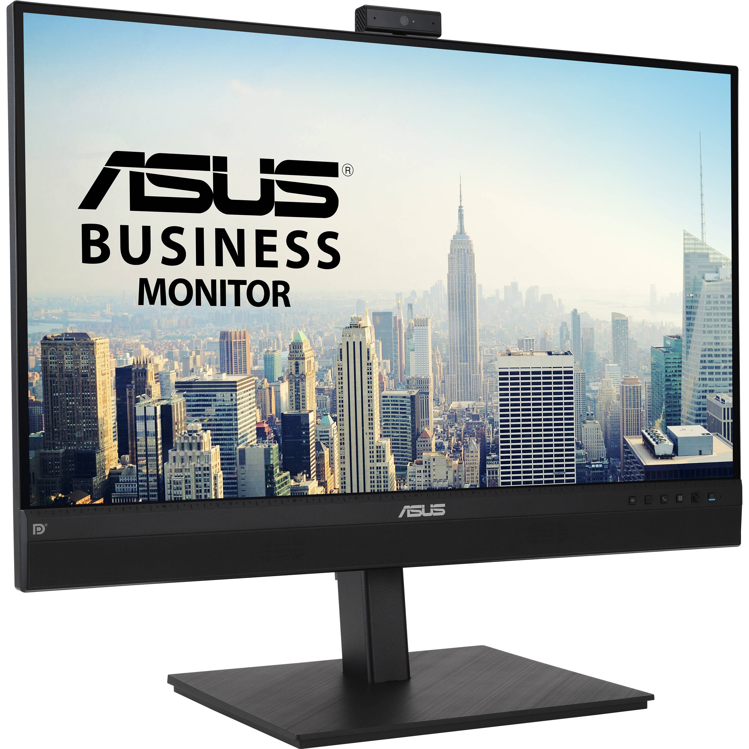 Asus BE27ACSBK 27" 16:9 IPS Monitor with Webcam