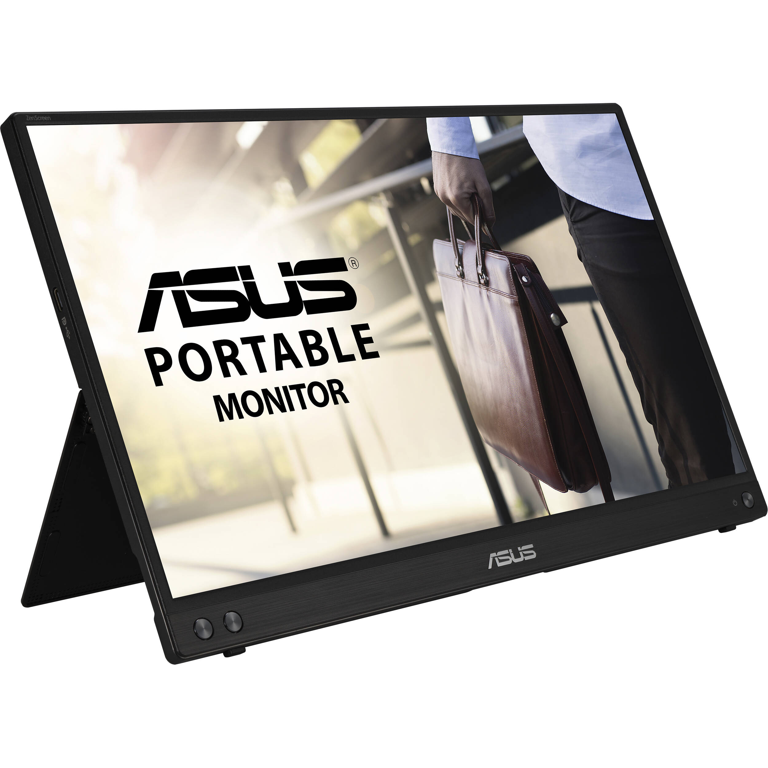 Asus MB16ACV ZenScreen 16" 16:9 IPS Portable Monitor (Black)