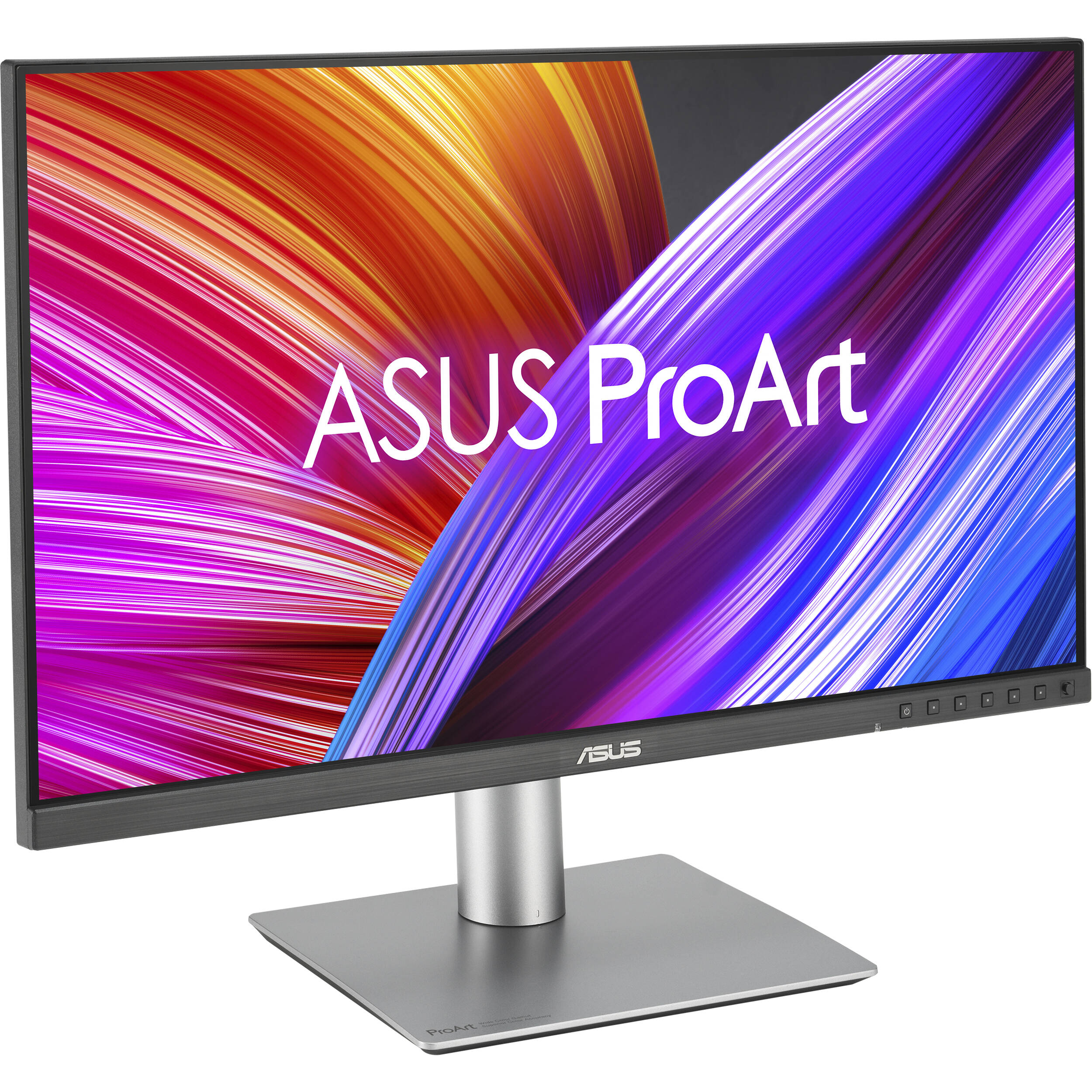 Asus PA24ACRV 23.8" ProArt 1440p Professional Monitor (Silver)