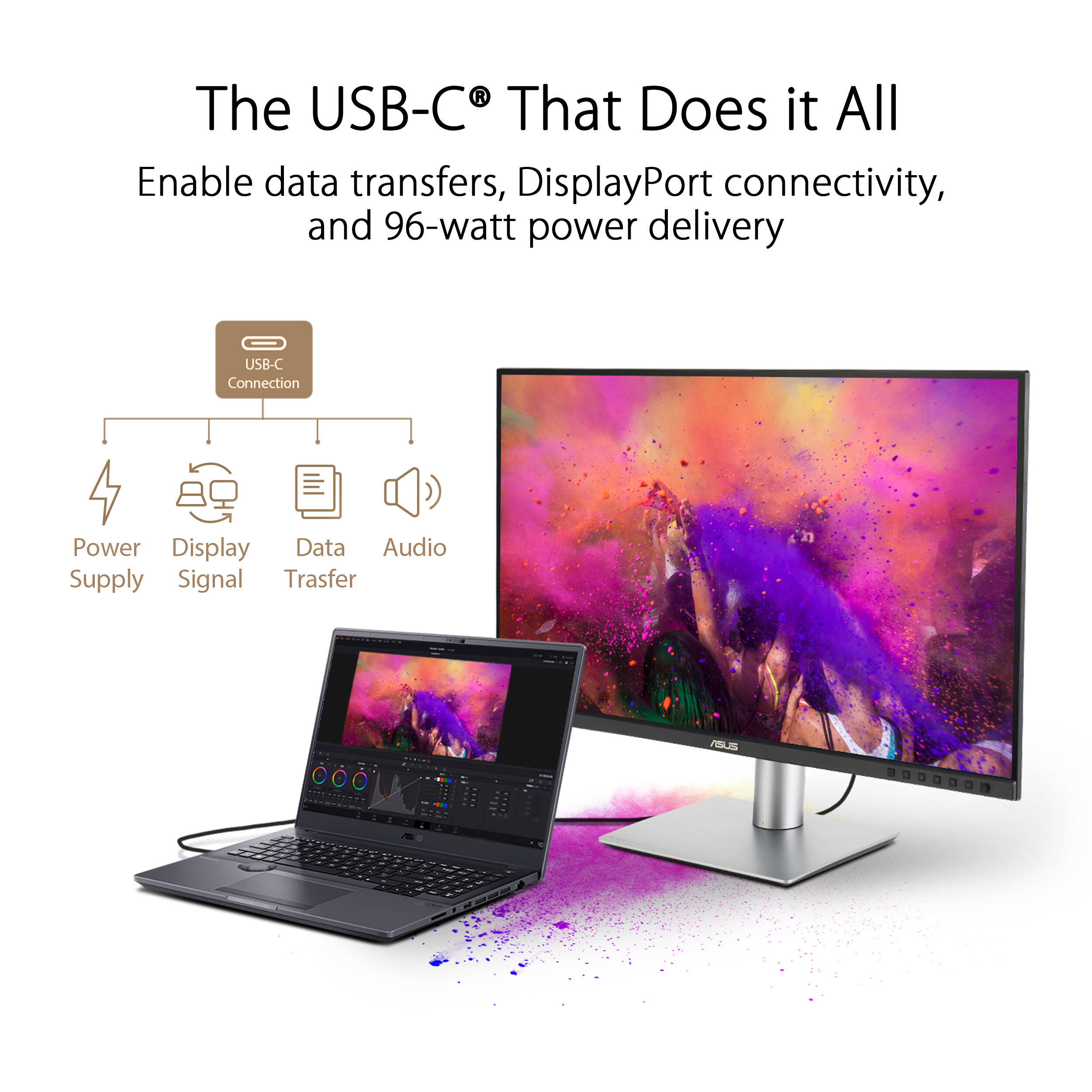 ASUS ProArt Display PA329CRV 31.5