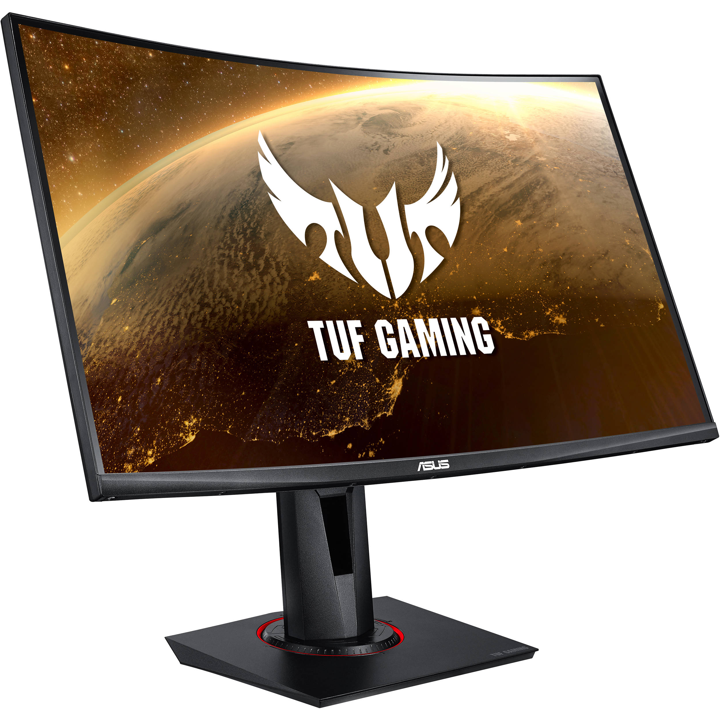 Asus TUF Gaming VG27VQ 27" 16:9 Curved 165 Hz FreeSync VA Gaming Monitor