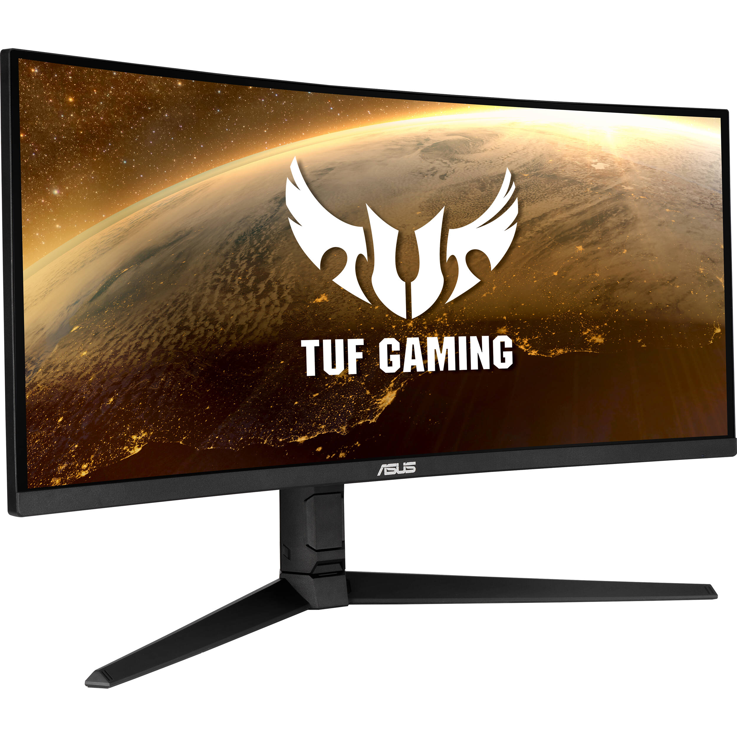 Asus TUF Gaming VG34VQL1B 34" 21:9 165 Hz Free Sync Curved HDR VA Monitor