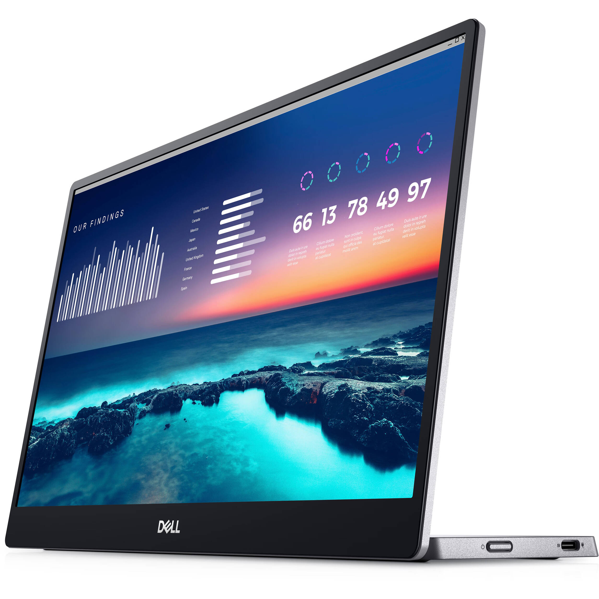 Dell UltraSharp 27" 4K HDR 120 Hz Monitor (2-Pack)
