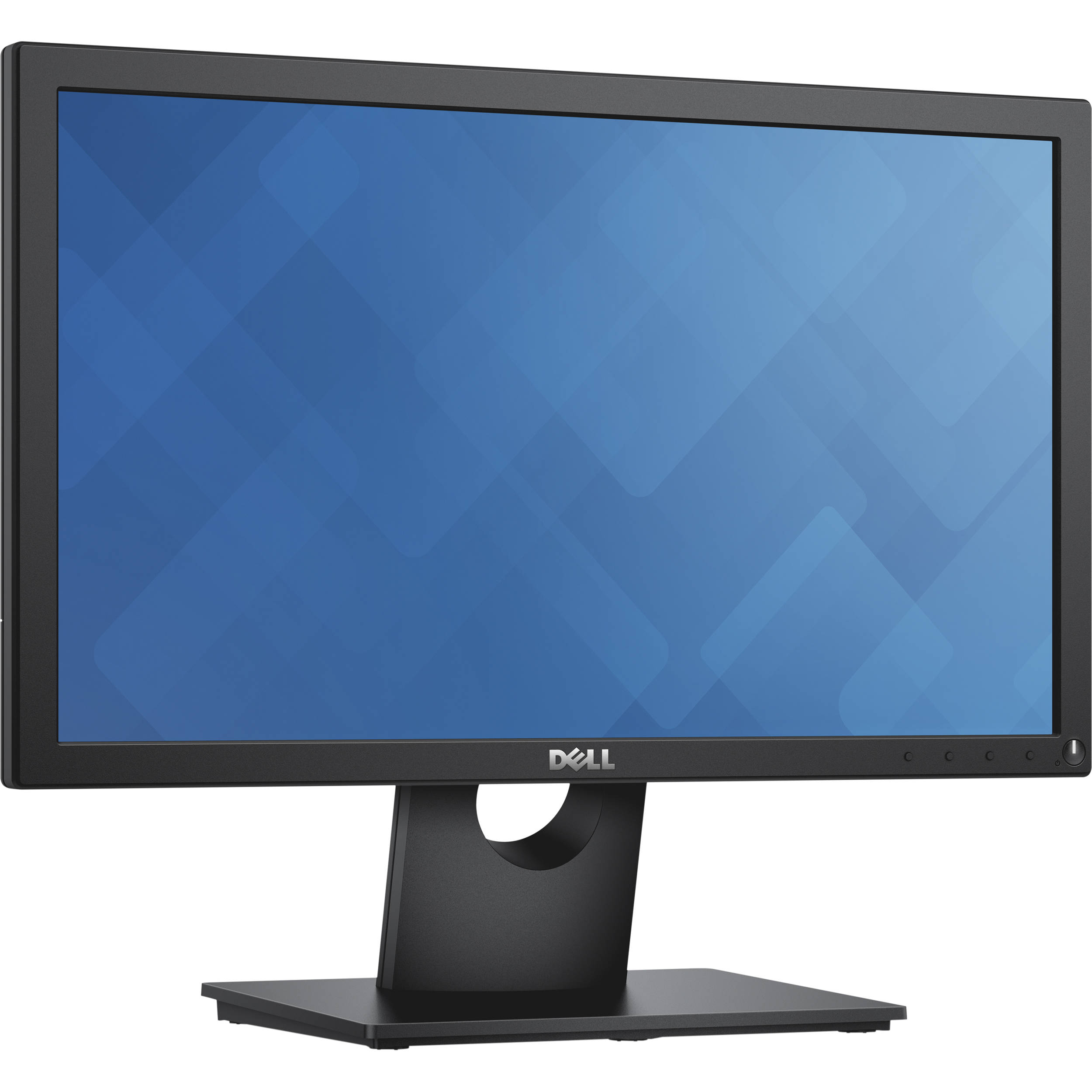 Dell Flat Panel Monitor 18.5" Matte 1366 X 768