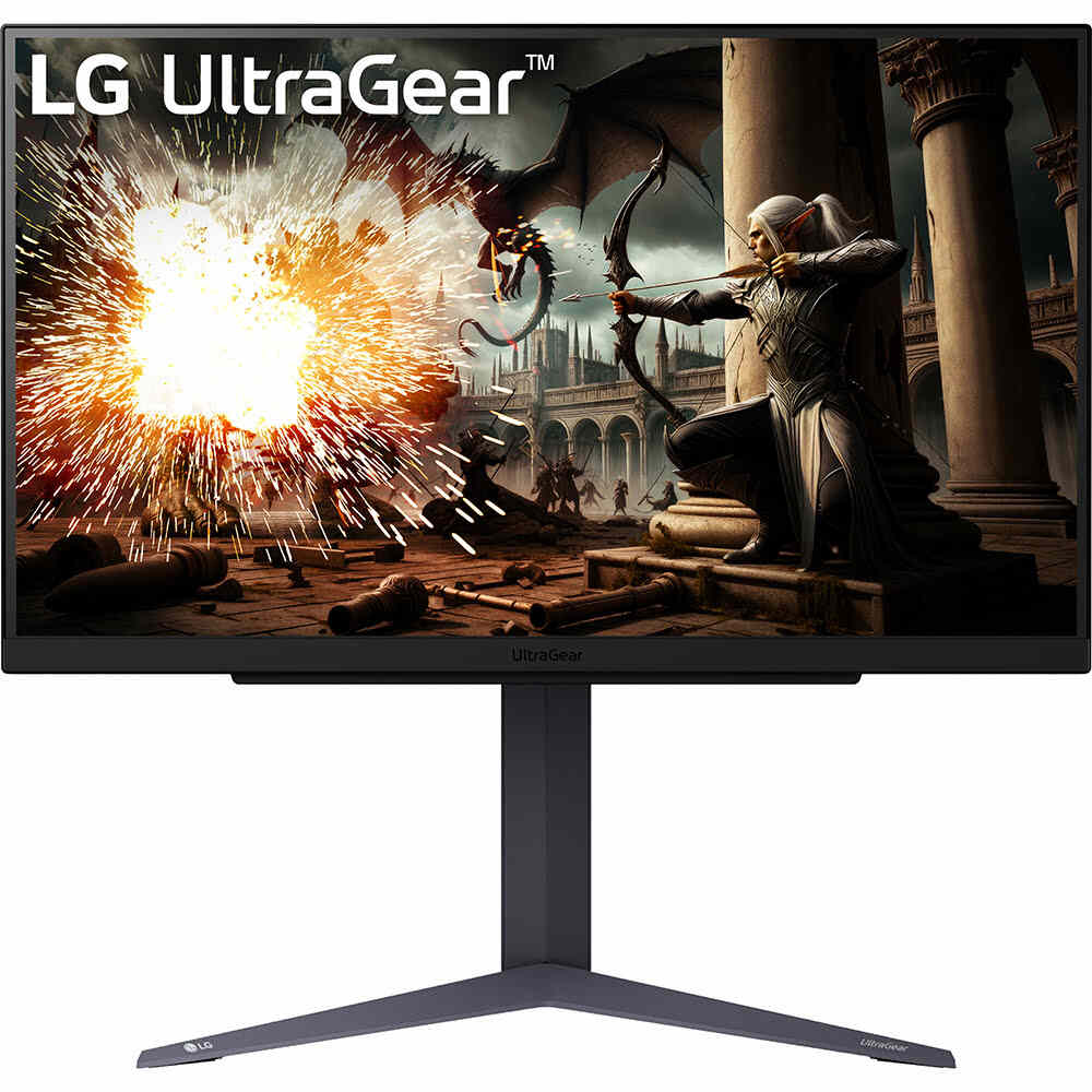 27" UltraGear™ QHD 180Hz 1ms G-Sync Compatible IPS Gaming Monitor