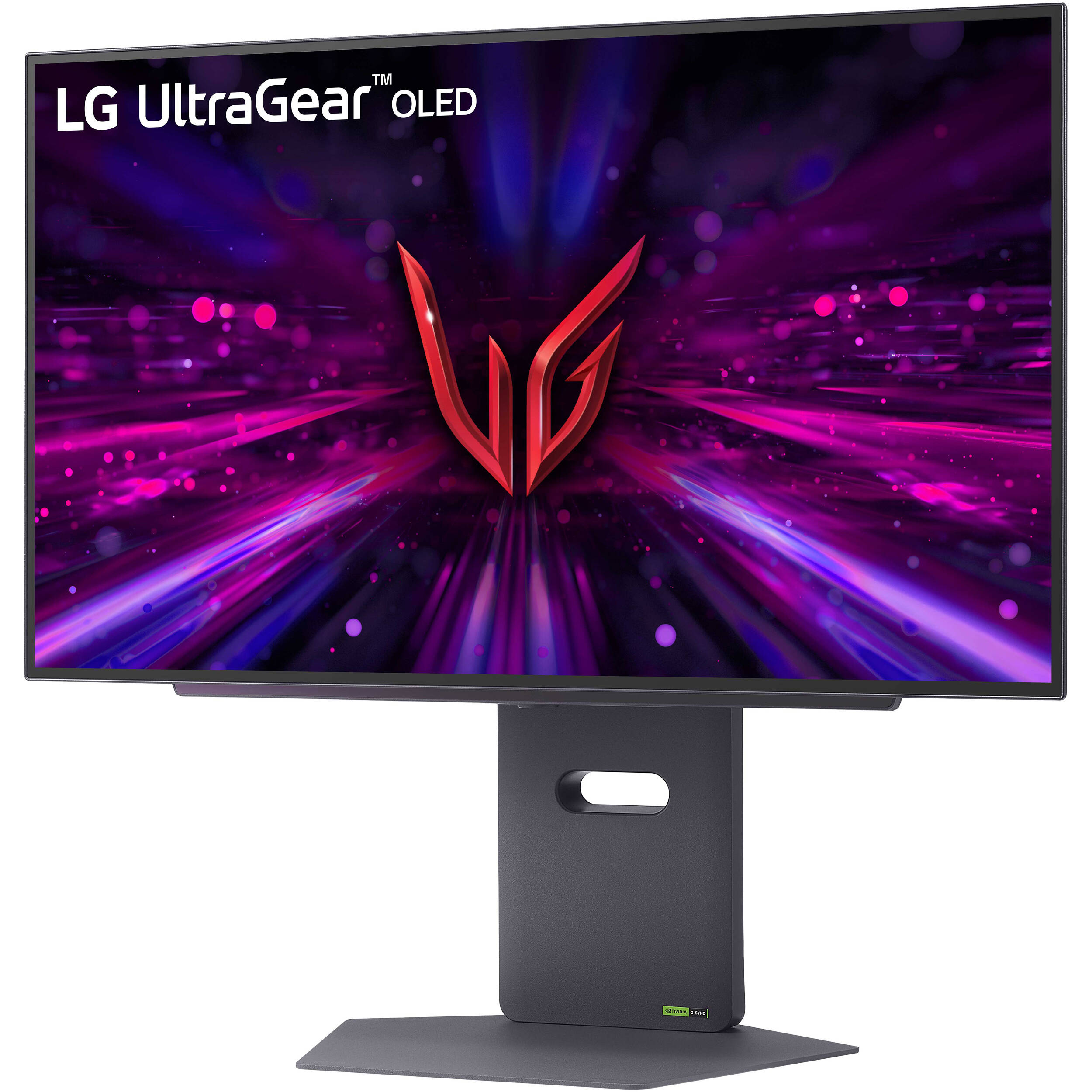 LG UltraGear OLED 27GX700A-B 26.5