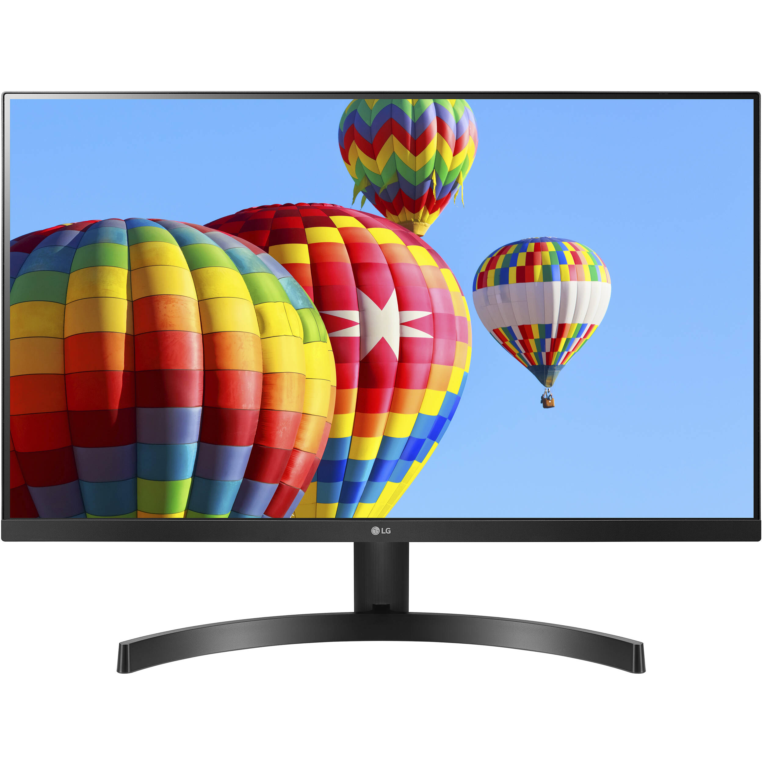 Lg 27ML600M-B 27" 16:9 Radeon FreeSync IPS Monitor