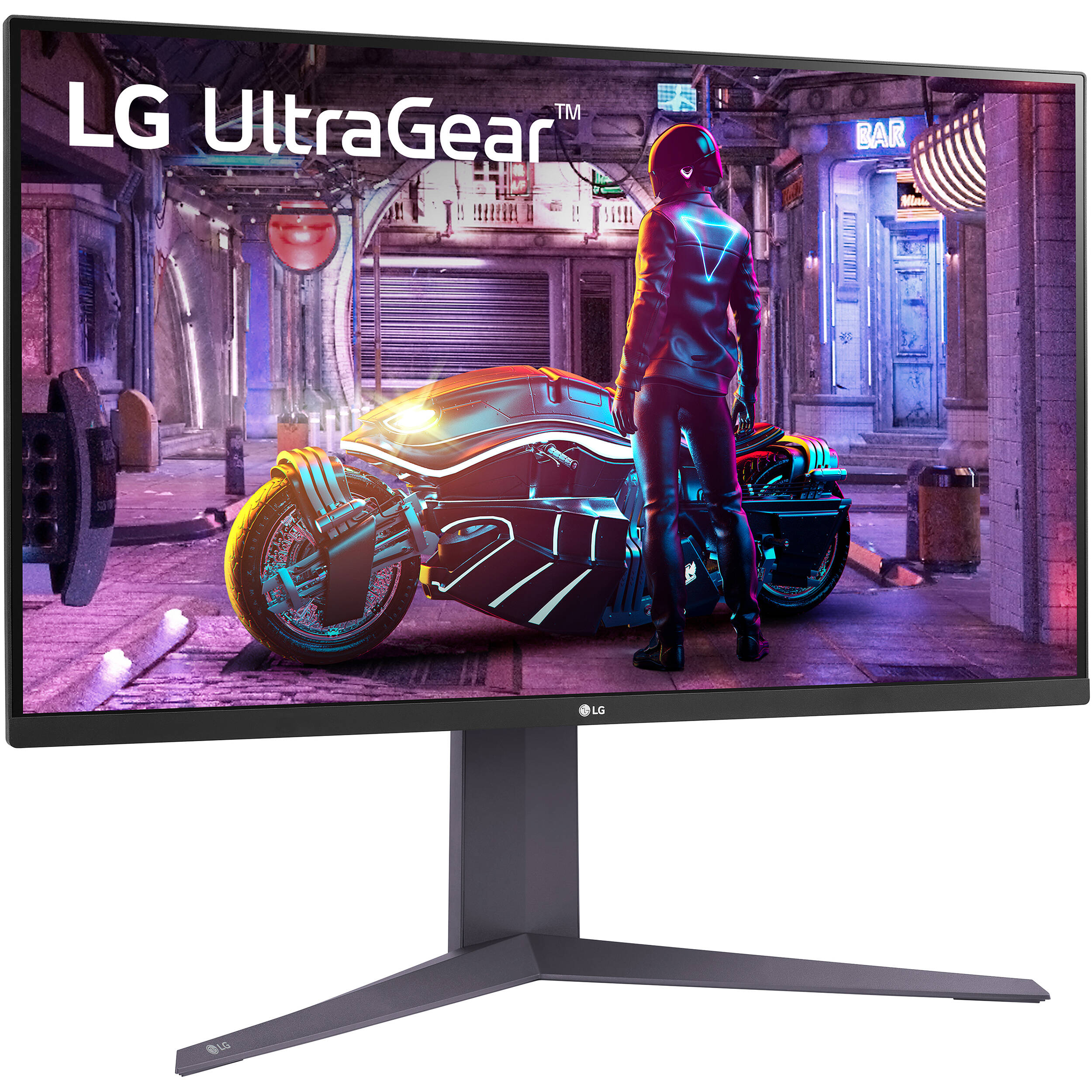 LG UltraGear 31.5