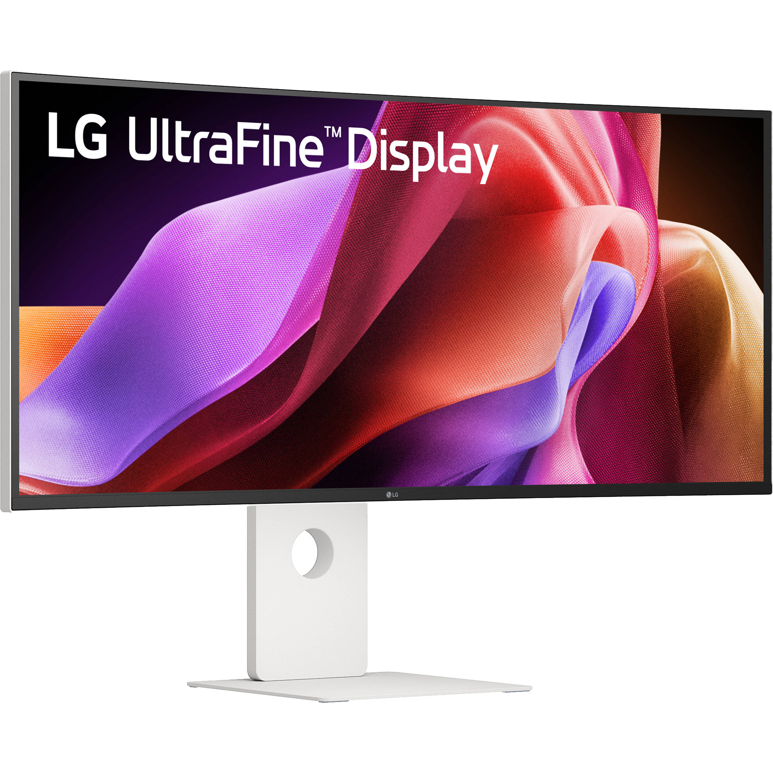 LG UltraFine 40U990A 39.7" 5K2K HDR 120 Hz Curved Ultrawide Monitor