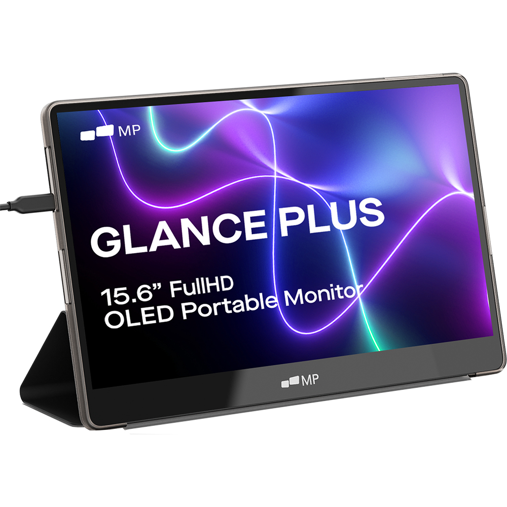 Glance Plus 15.6" OLED Portable Monitor