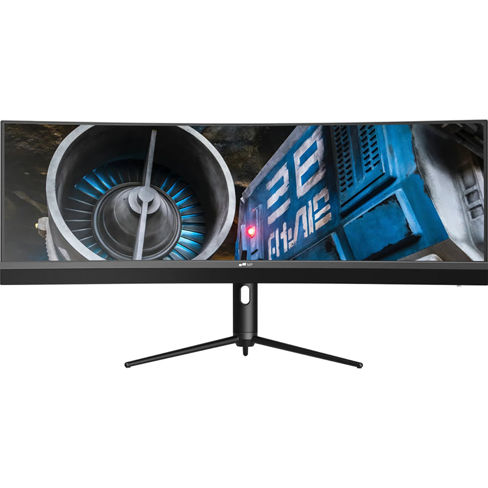 45" VA Curved Monitor