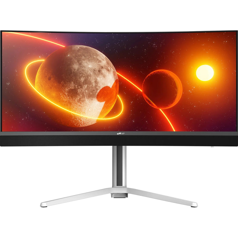 34" Mini-LED Curved Monitor