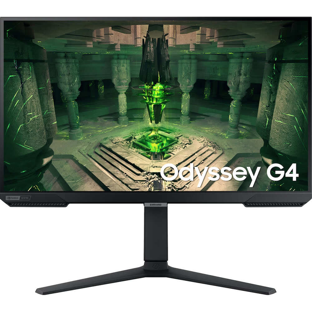 27" Odyssey G4 FHD 240Hz 1ms Gaming Monitor